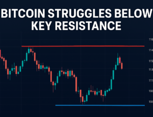 Bitcoin Holds Its Ground