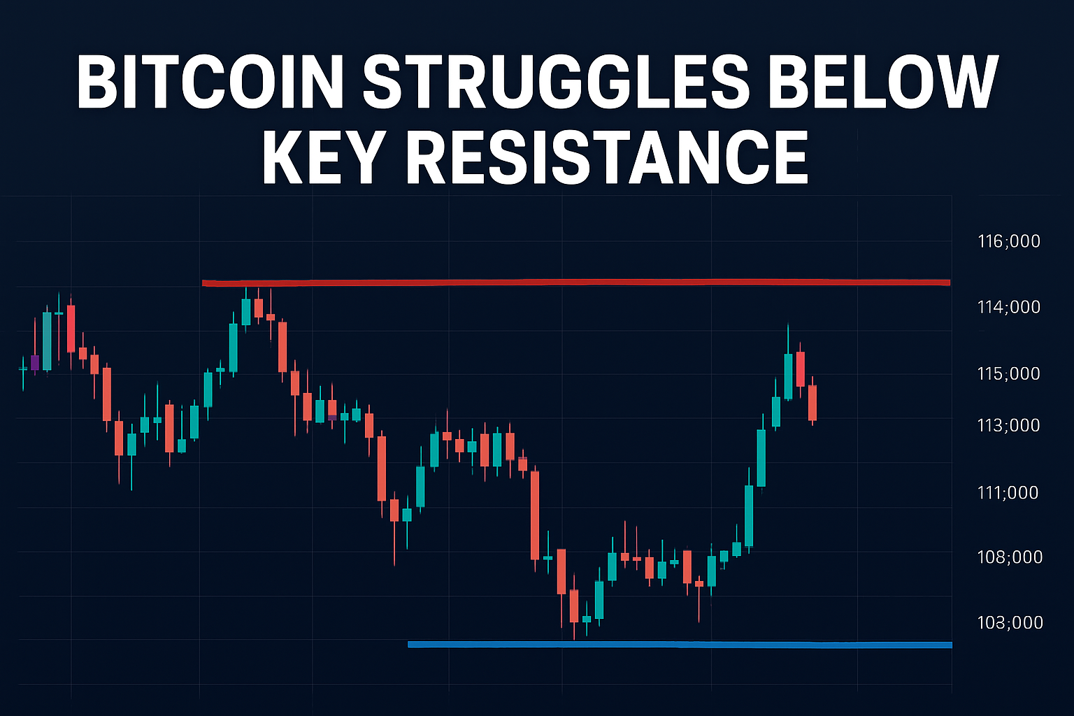 Bitcoin Holds Its Ground