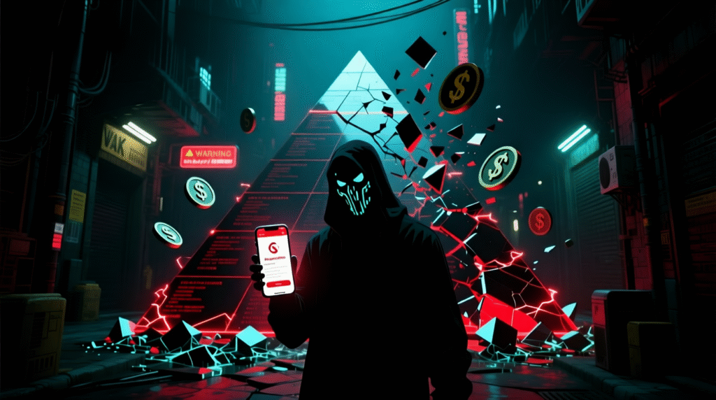 Exposing the Threat A Deep Dive into Crypto Legal’s “Reported Scam Companies – Part 1